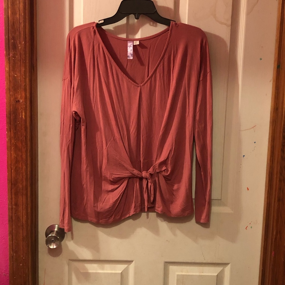 Long sleeve shirt